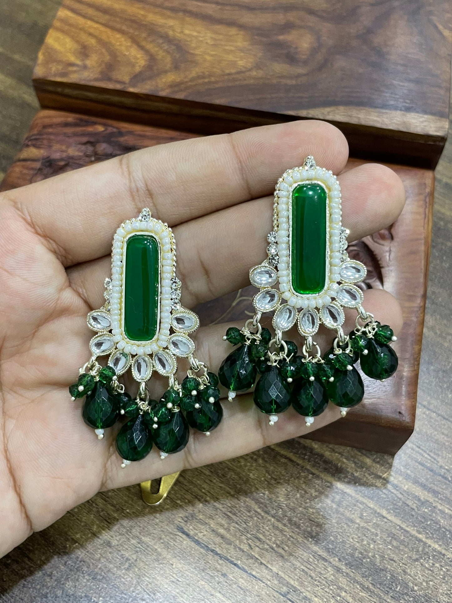 Earrings