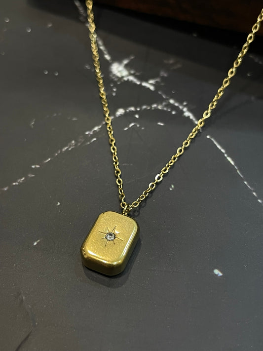 Anti Tarnish Necklace