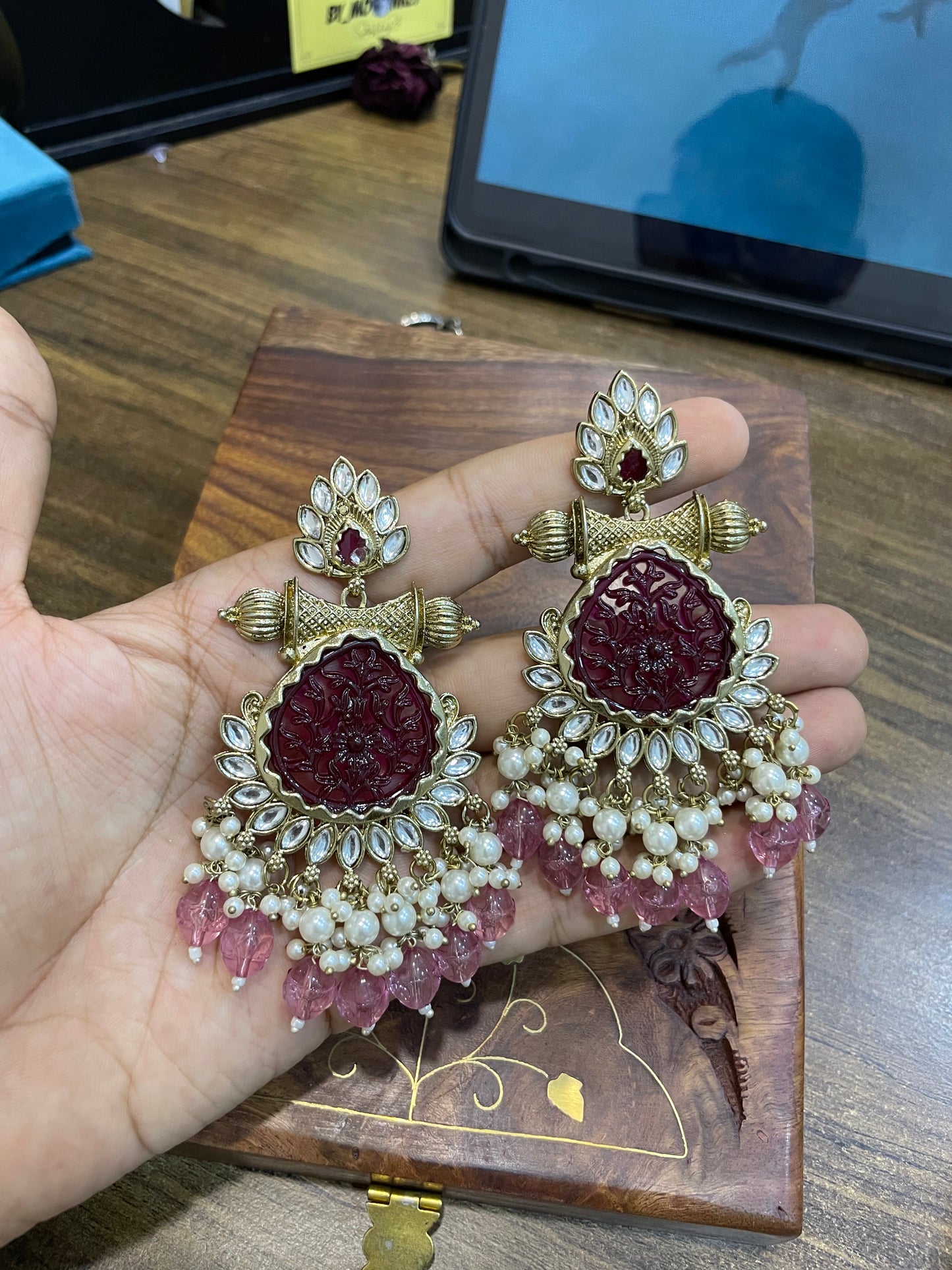 Earrings