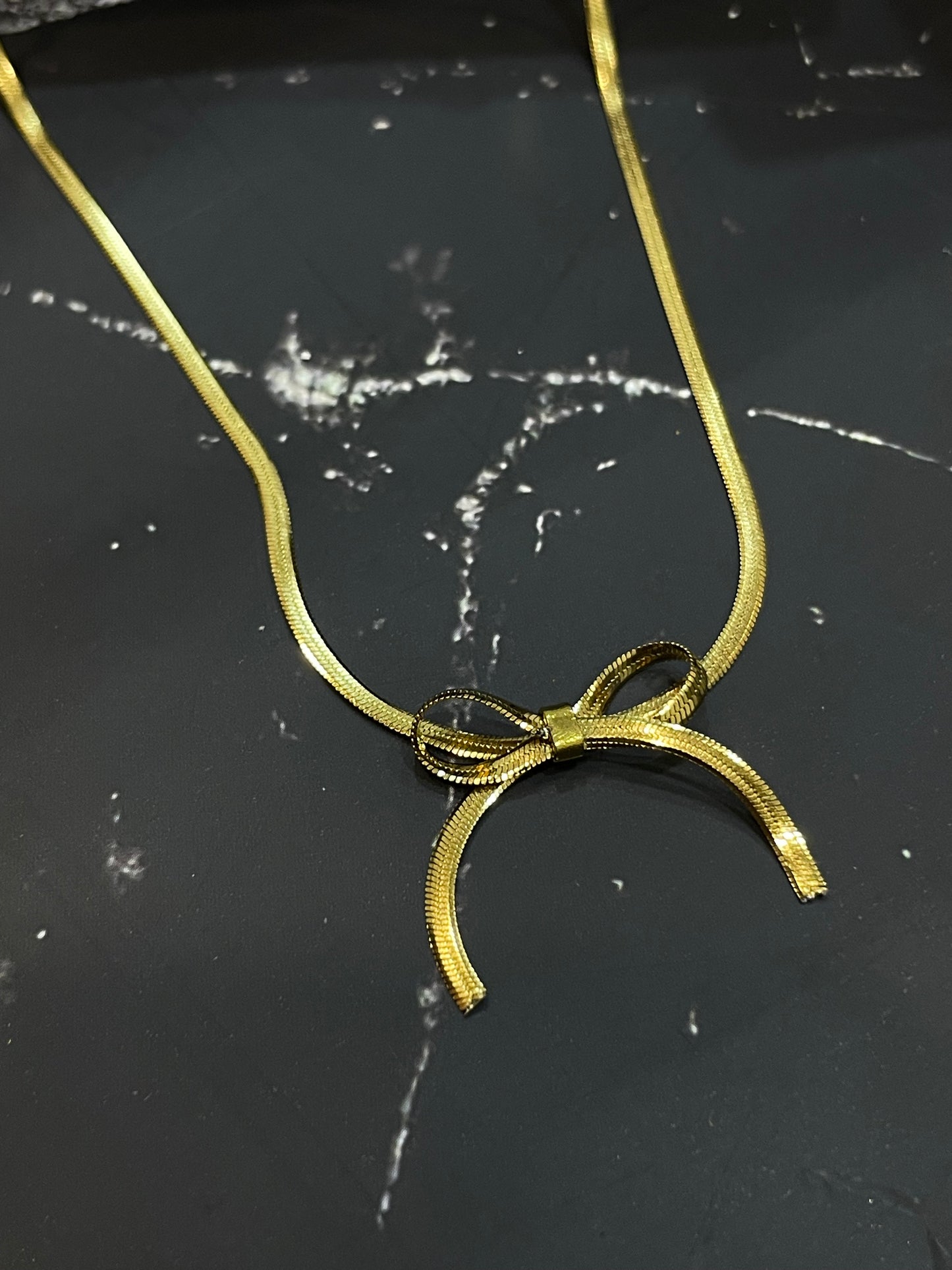 Anti Tarnish Necklace