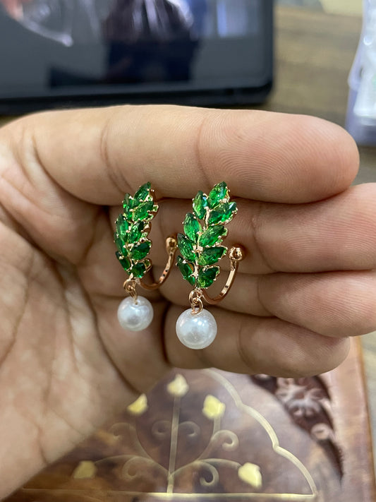 AD Earrings