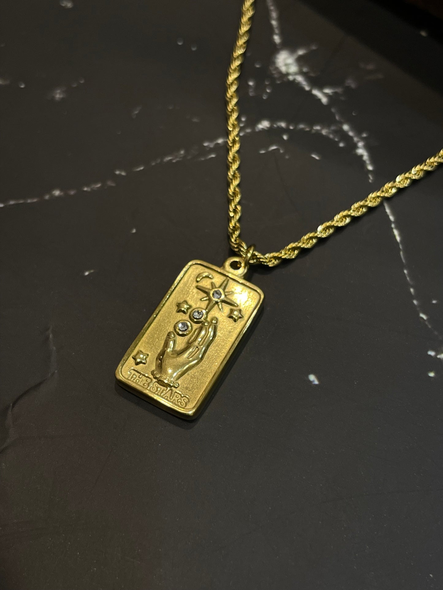 Anti Tarnish Necklace