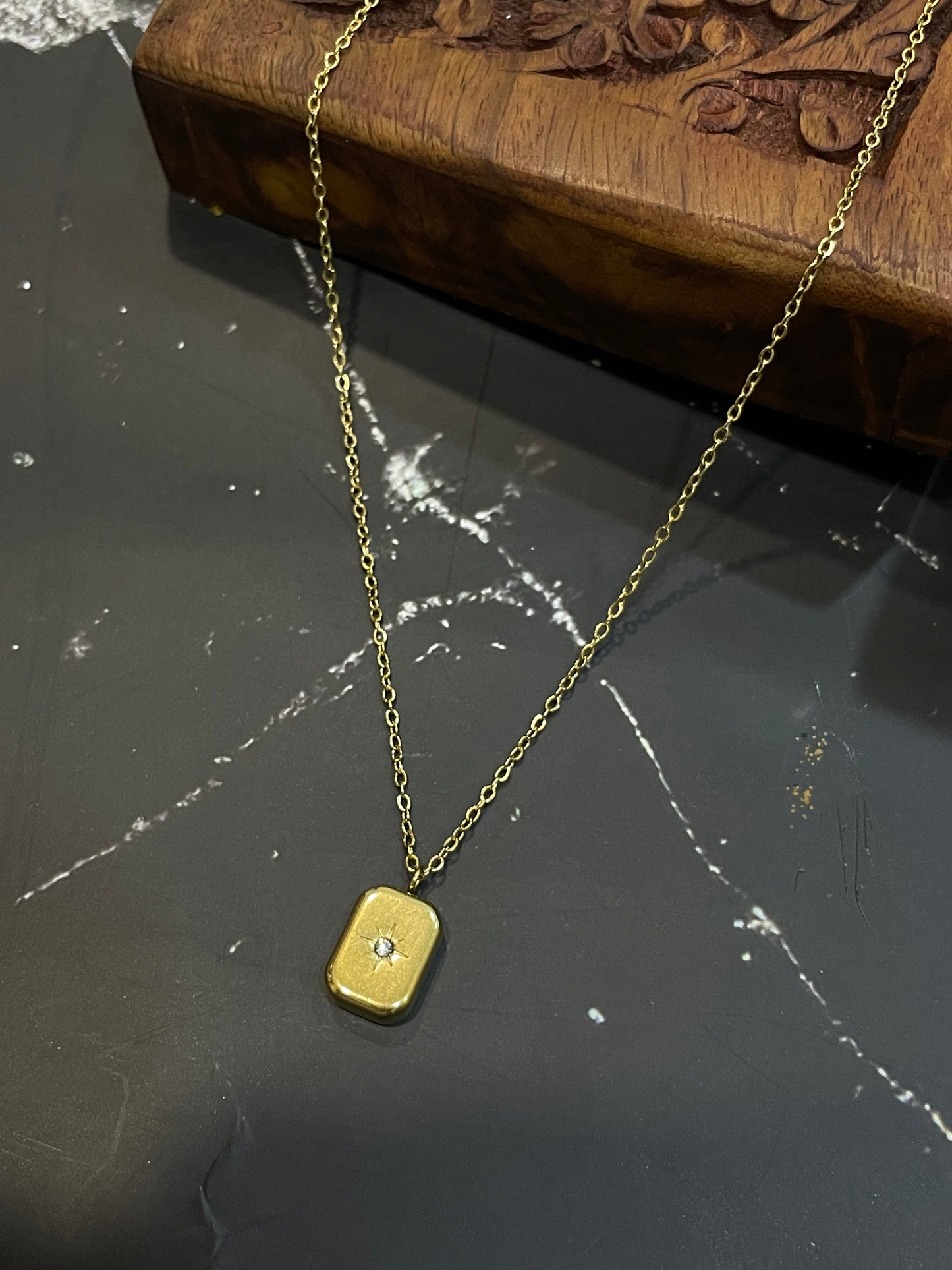 Anti Tarnish Necklace