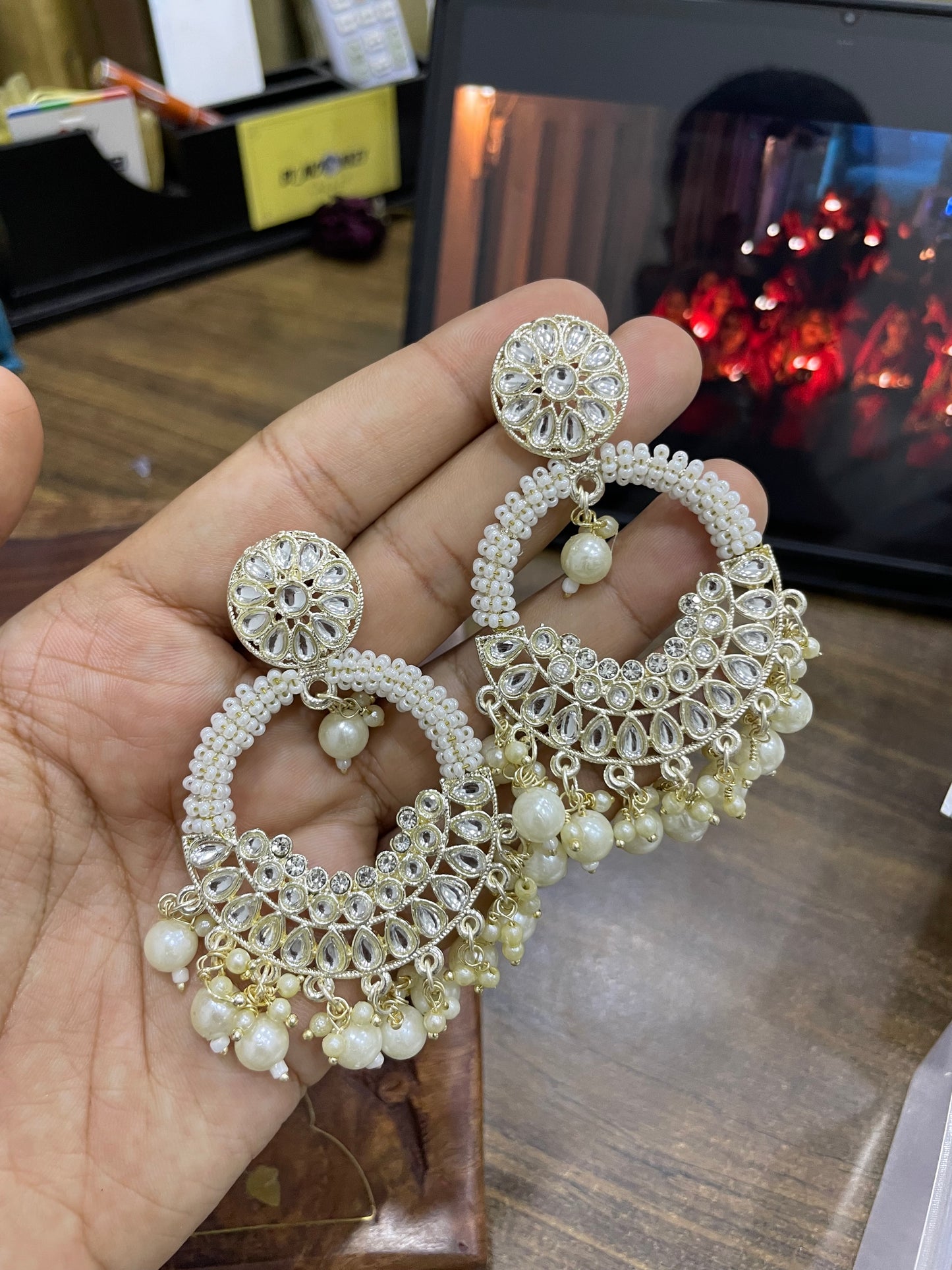 Earrings