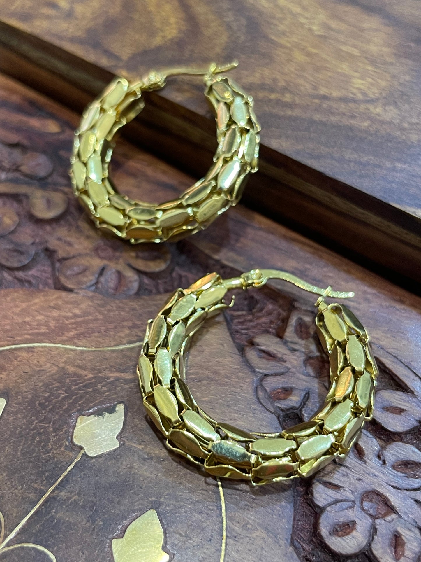 Anti Tarnish Earring