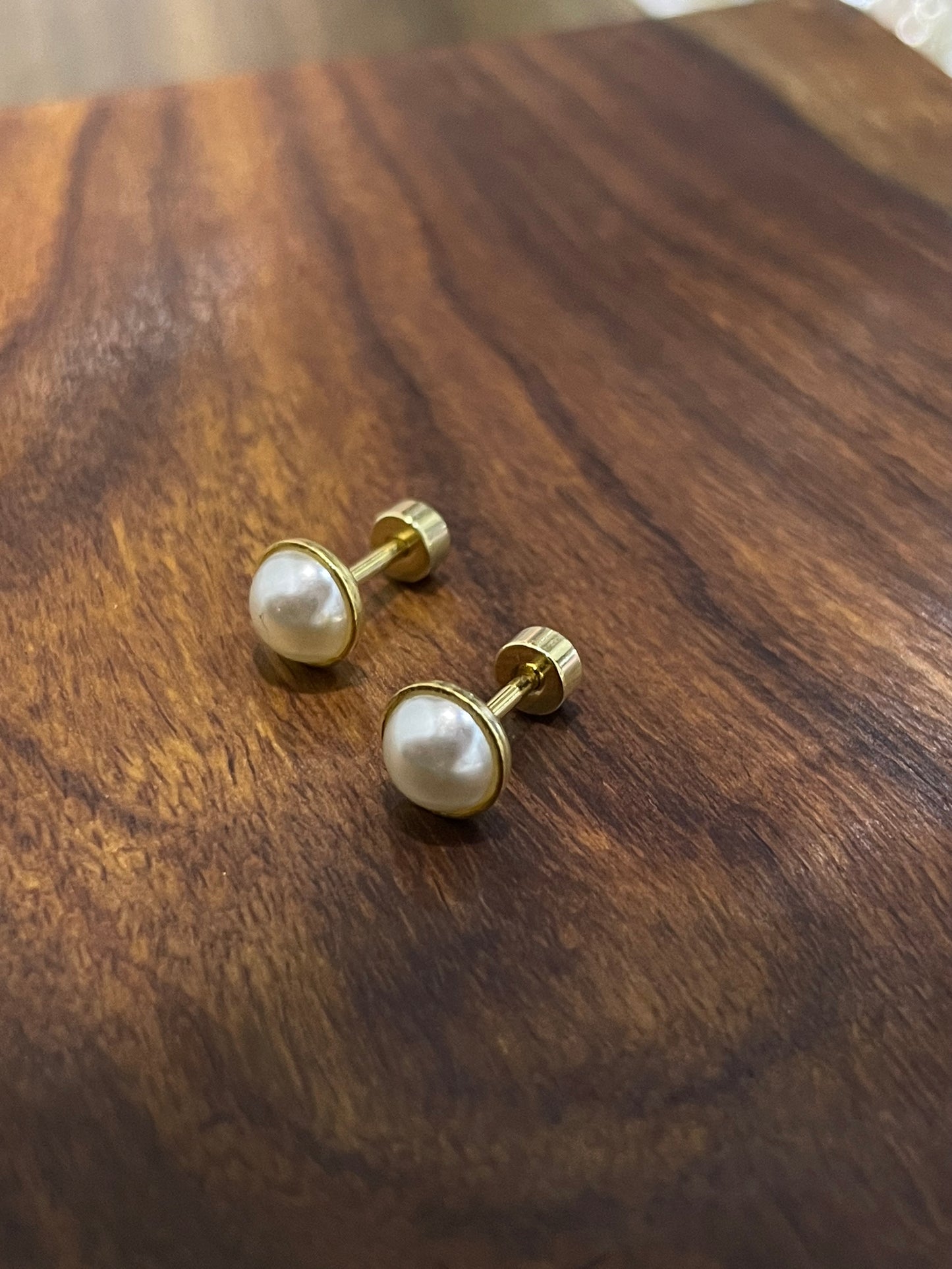 Anti Tarnish Earring