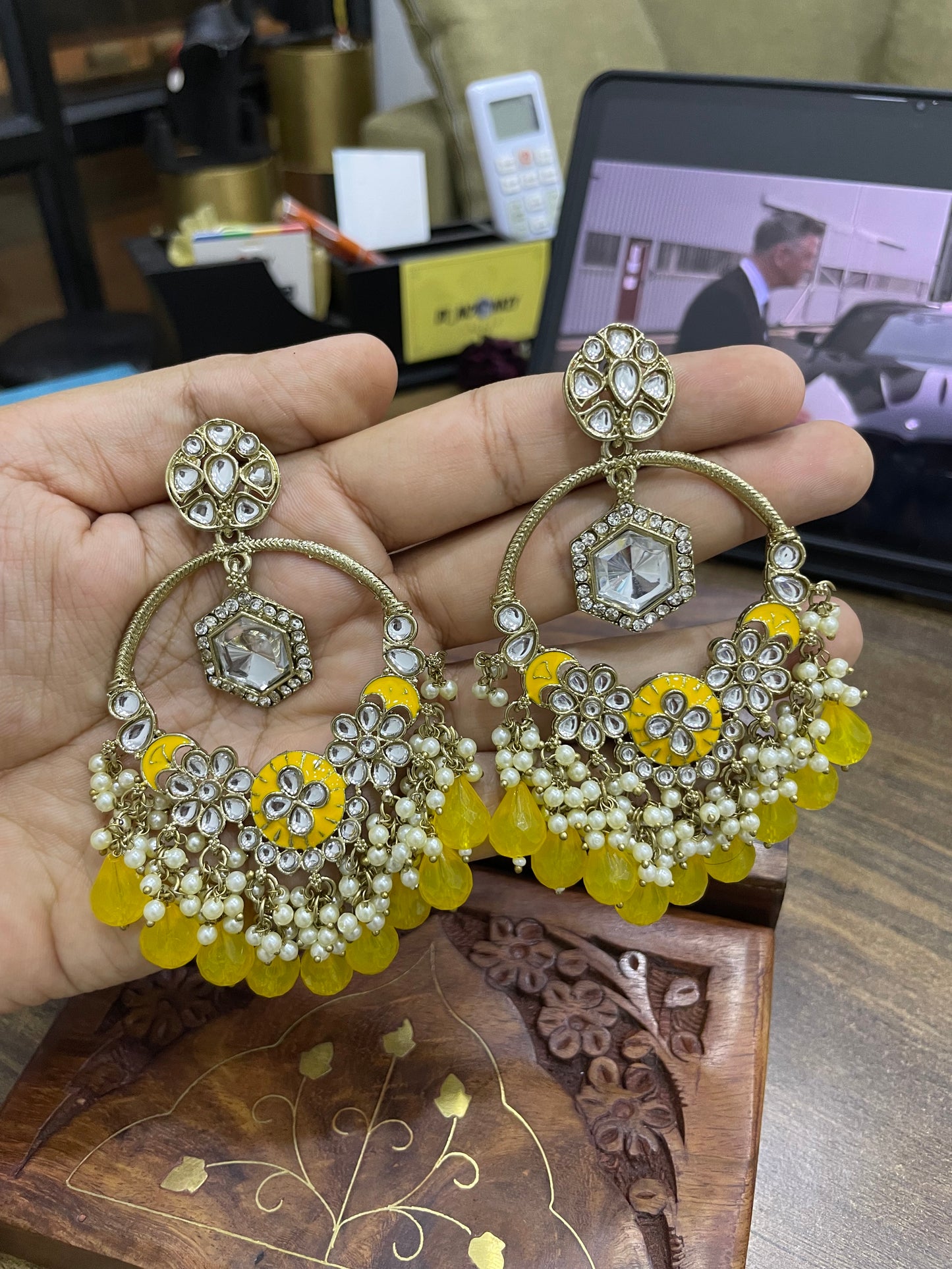 Earrings