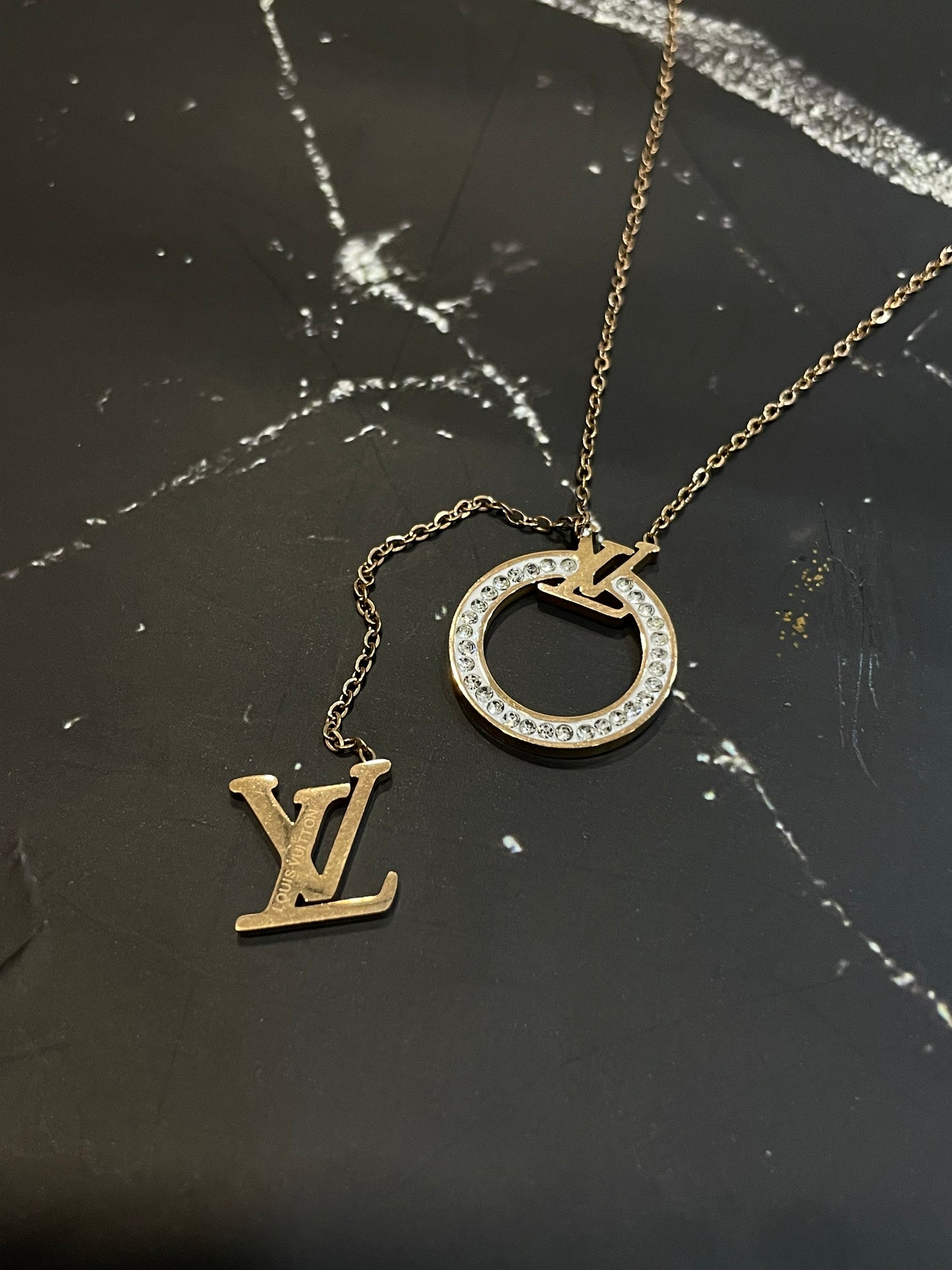 Anti Tarnish Necklace