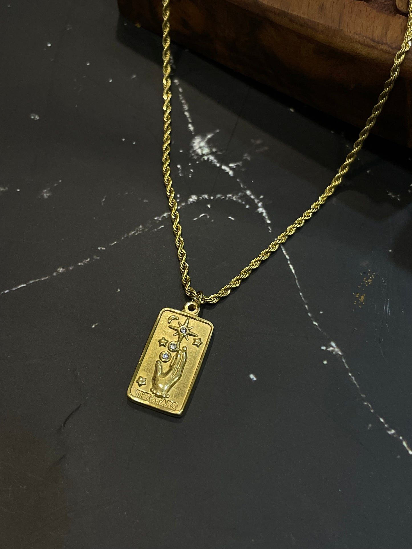 Anti Tarnish Necklace