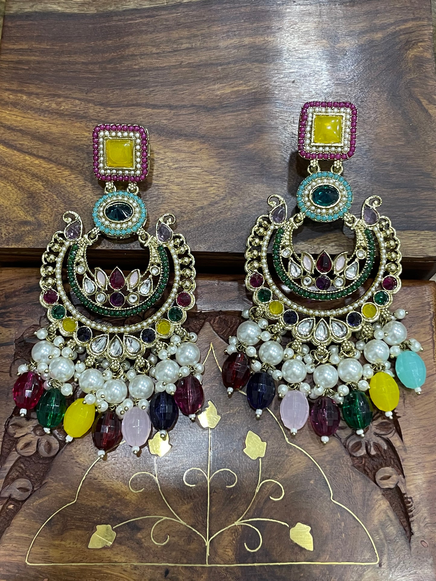 Earrings