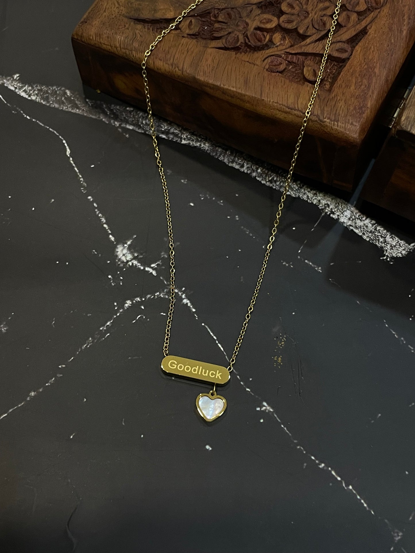 Anti Tarnish Necklace