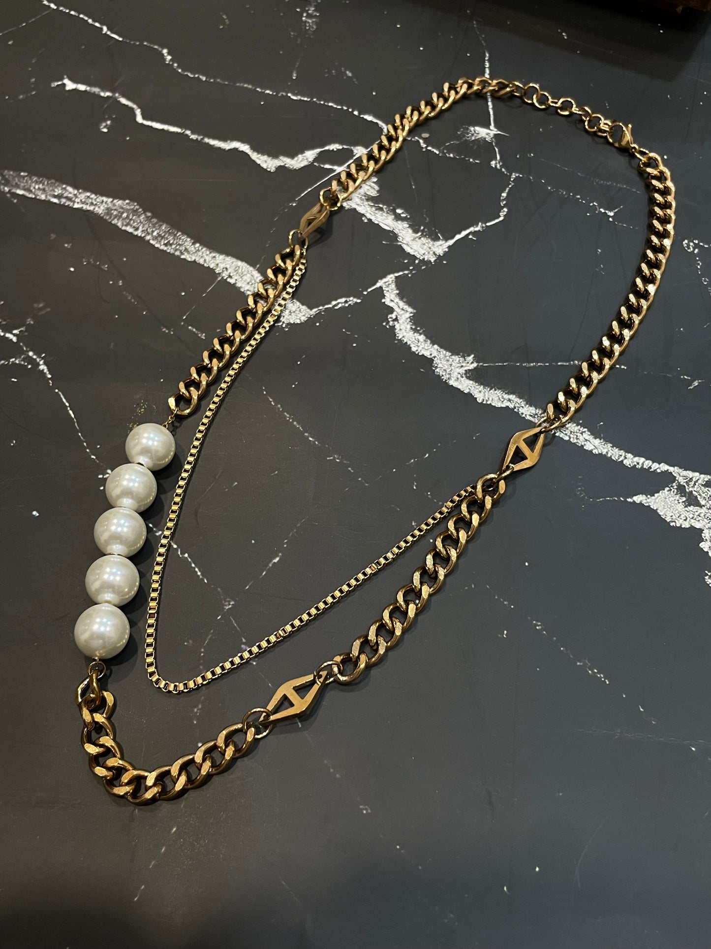 Anti Tarnish Necklace