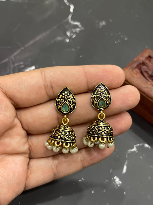 OxiGold Earring