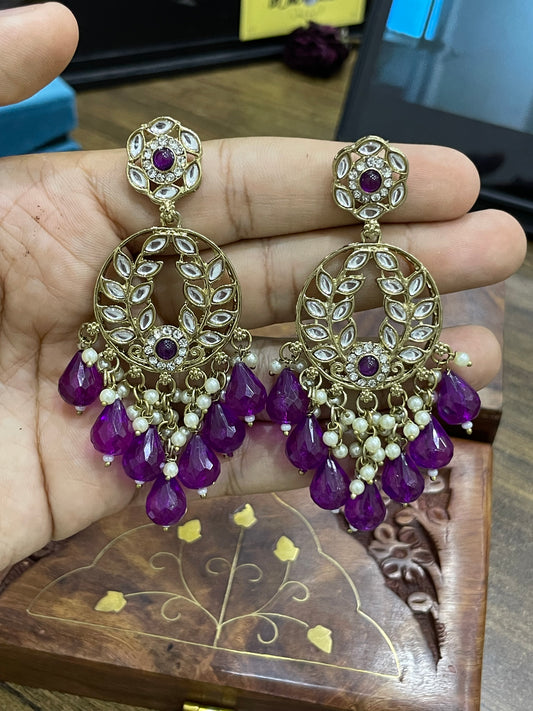 Earrings