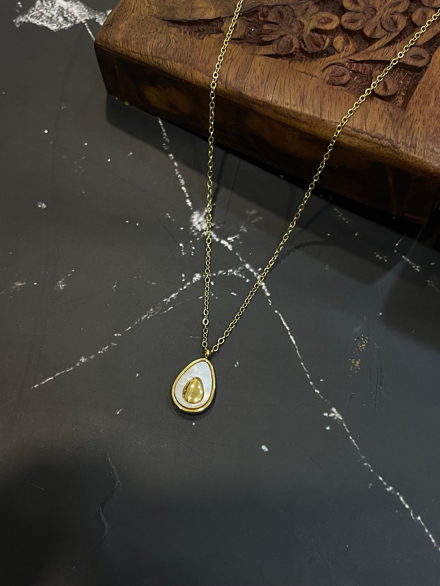 Anti Tarnish Necklace