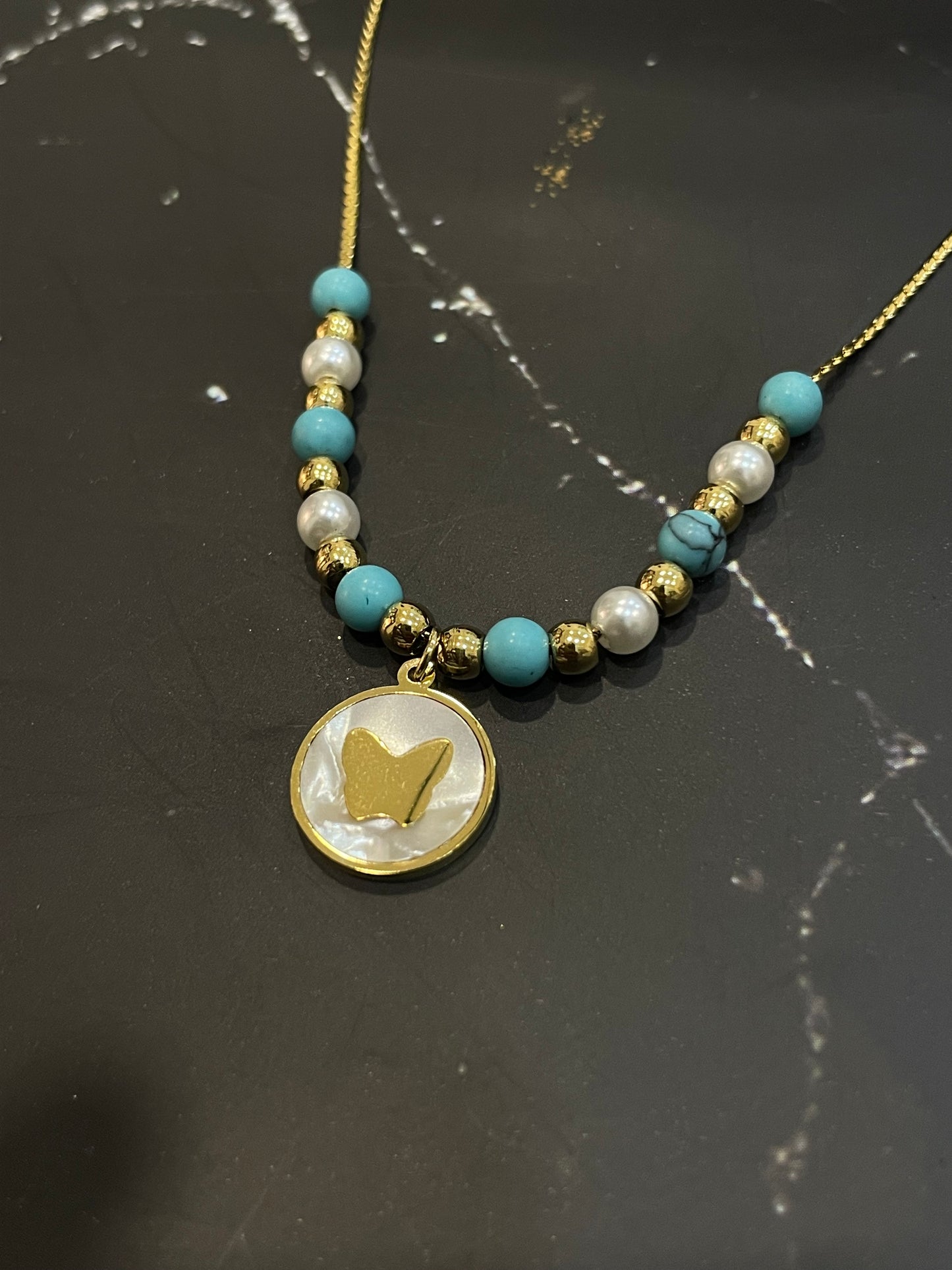 Anti Tarnish Necklace