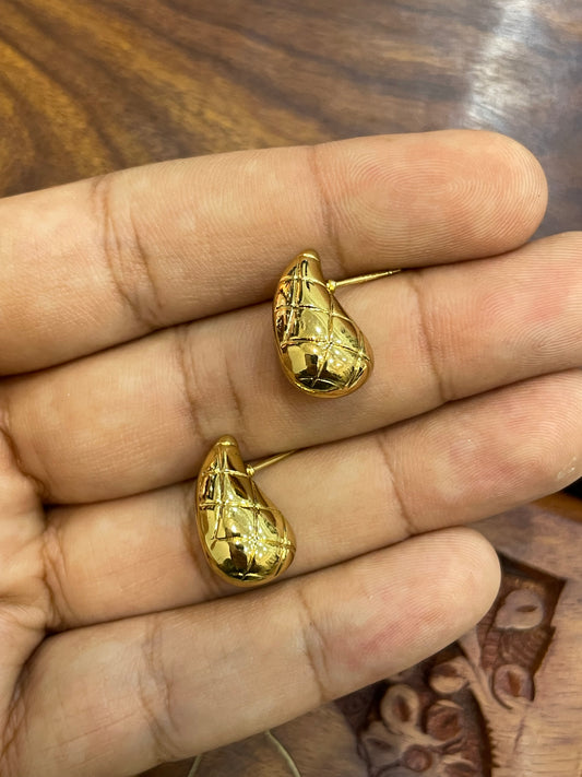 Anti Tarnish Earring