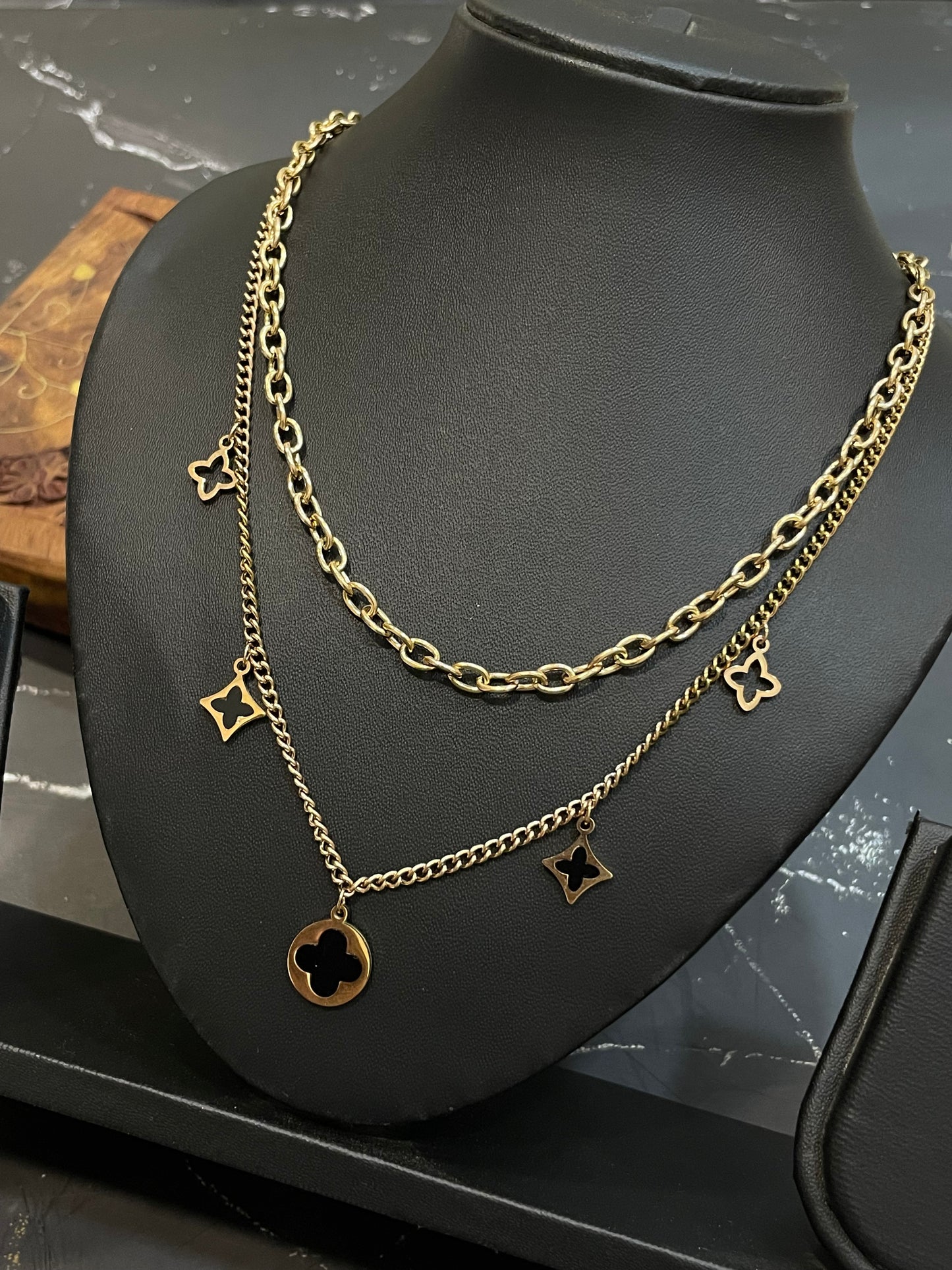 Anti Tarnish Necklace