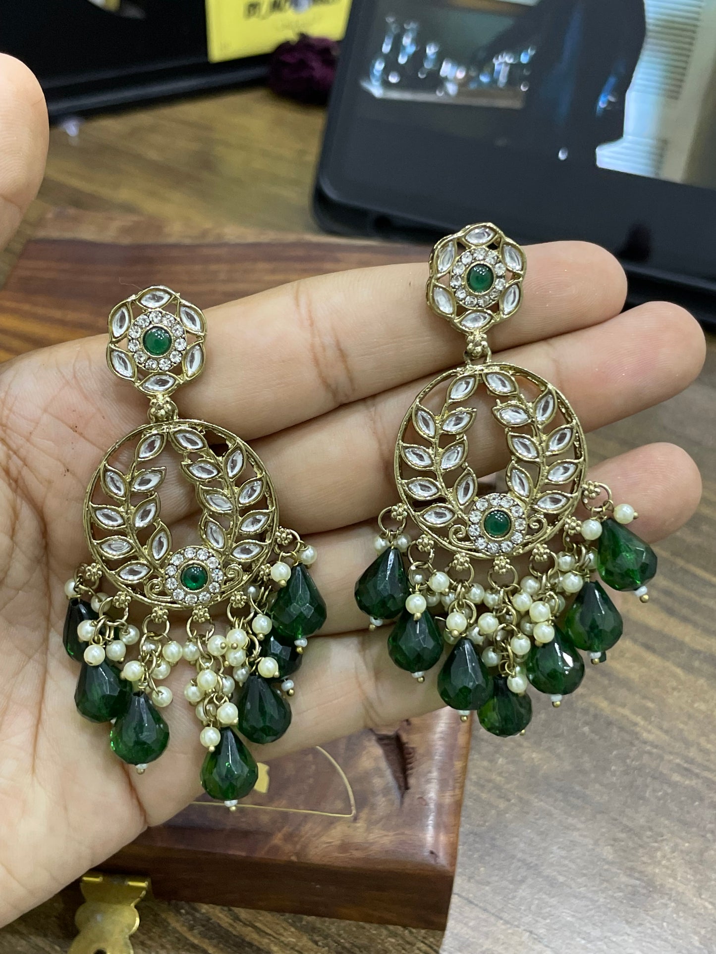 Earrings