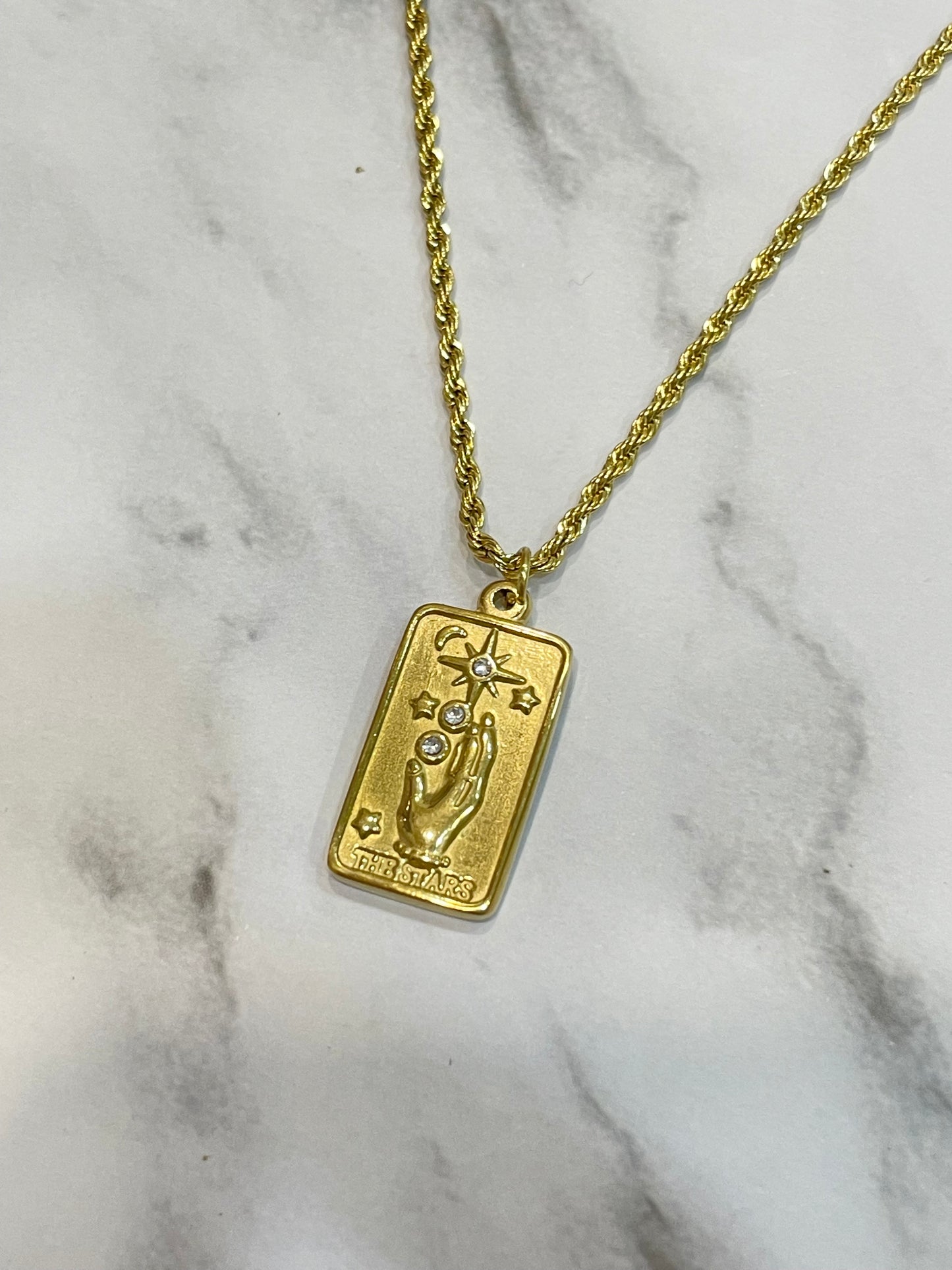 Anti Tarnish Necklace