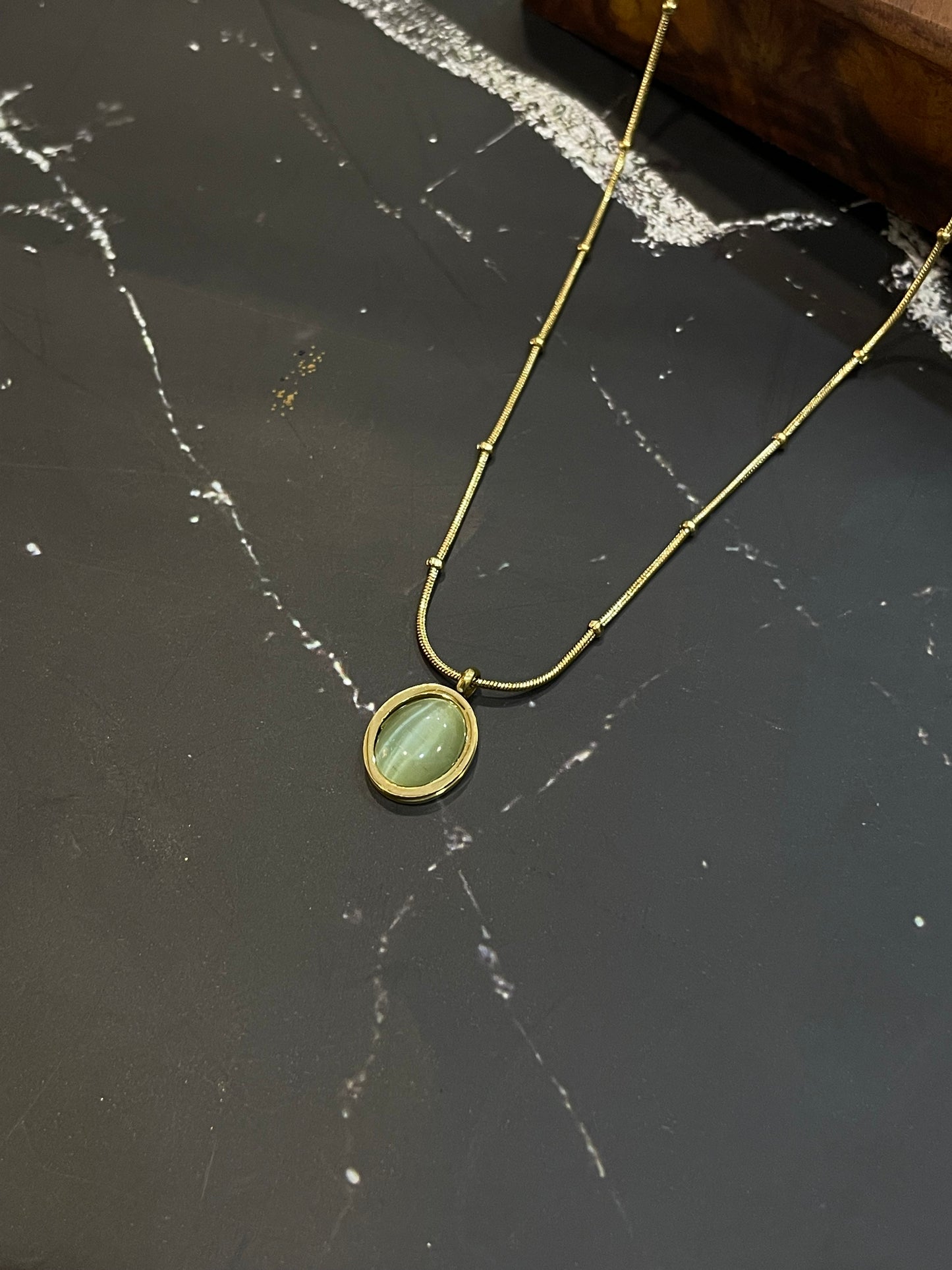 Anti Tarnish Necklace