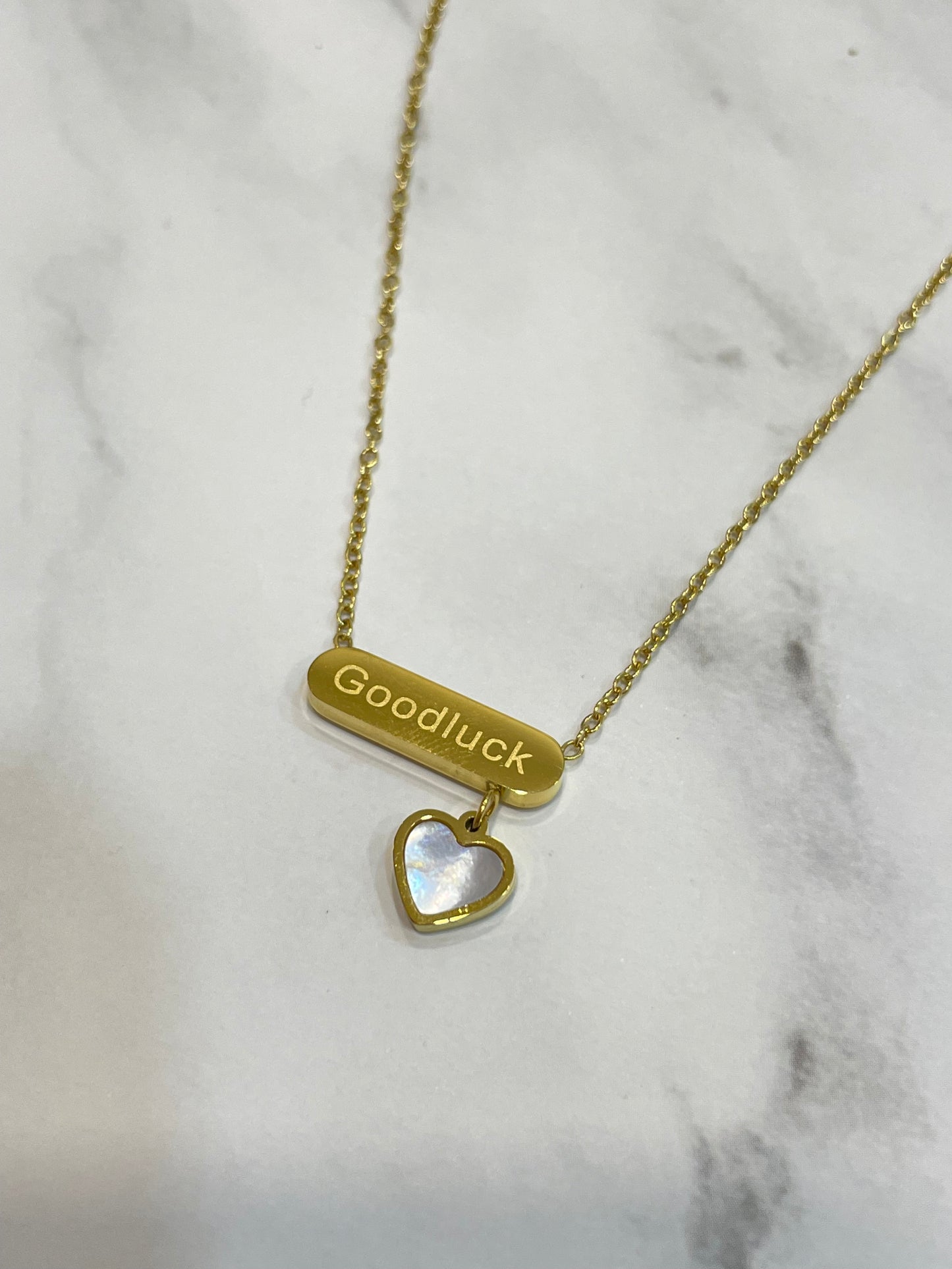 Anti Tarnish Necklace